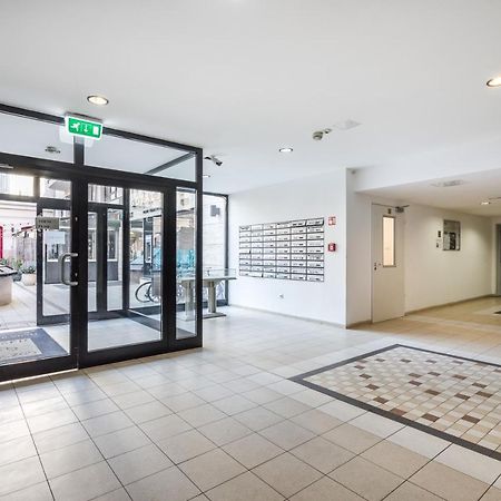 Bpr City Lodge Apartments Budapest Exterior foto