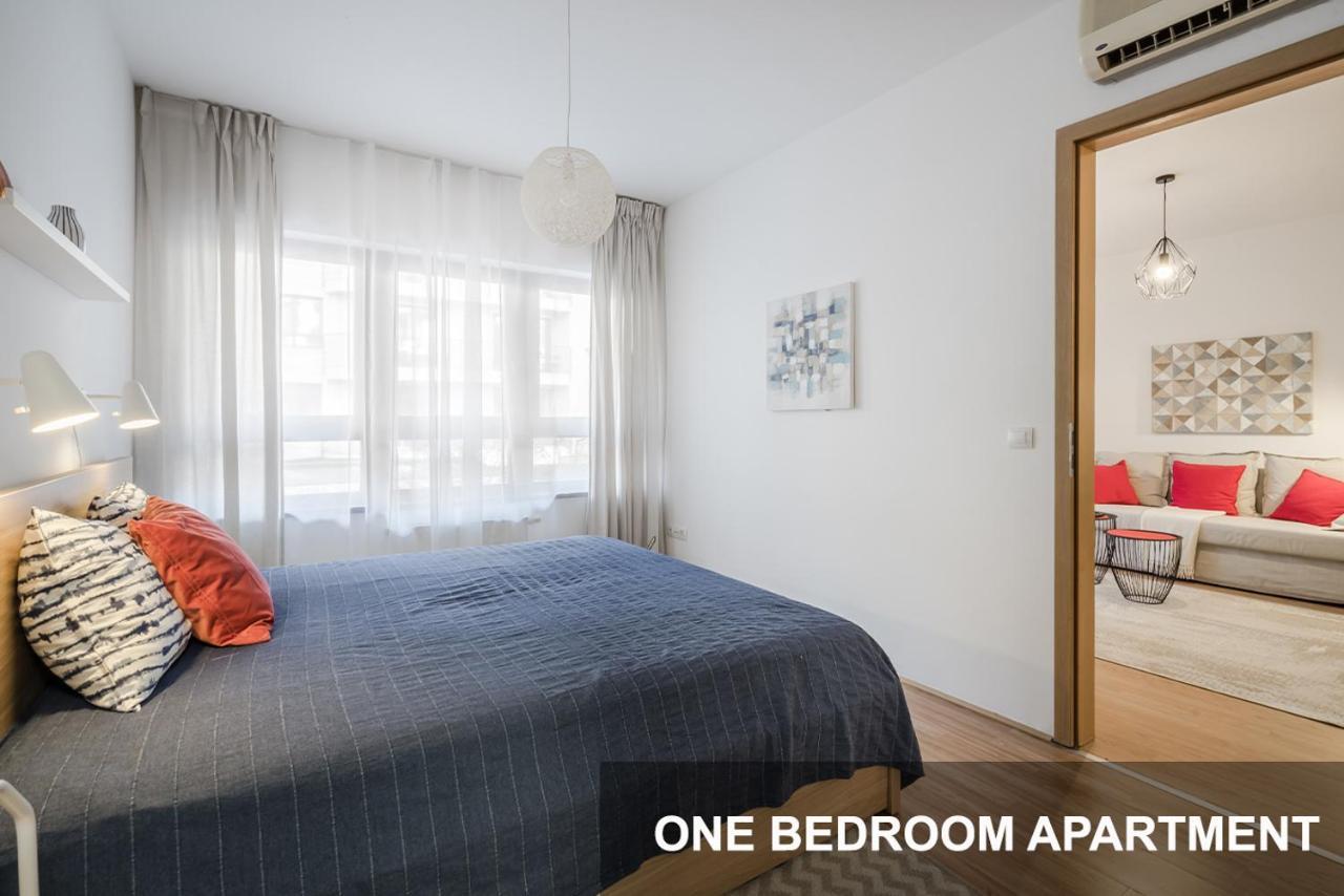 Bpr City Lodge Apartments Budapest Exterior foto