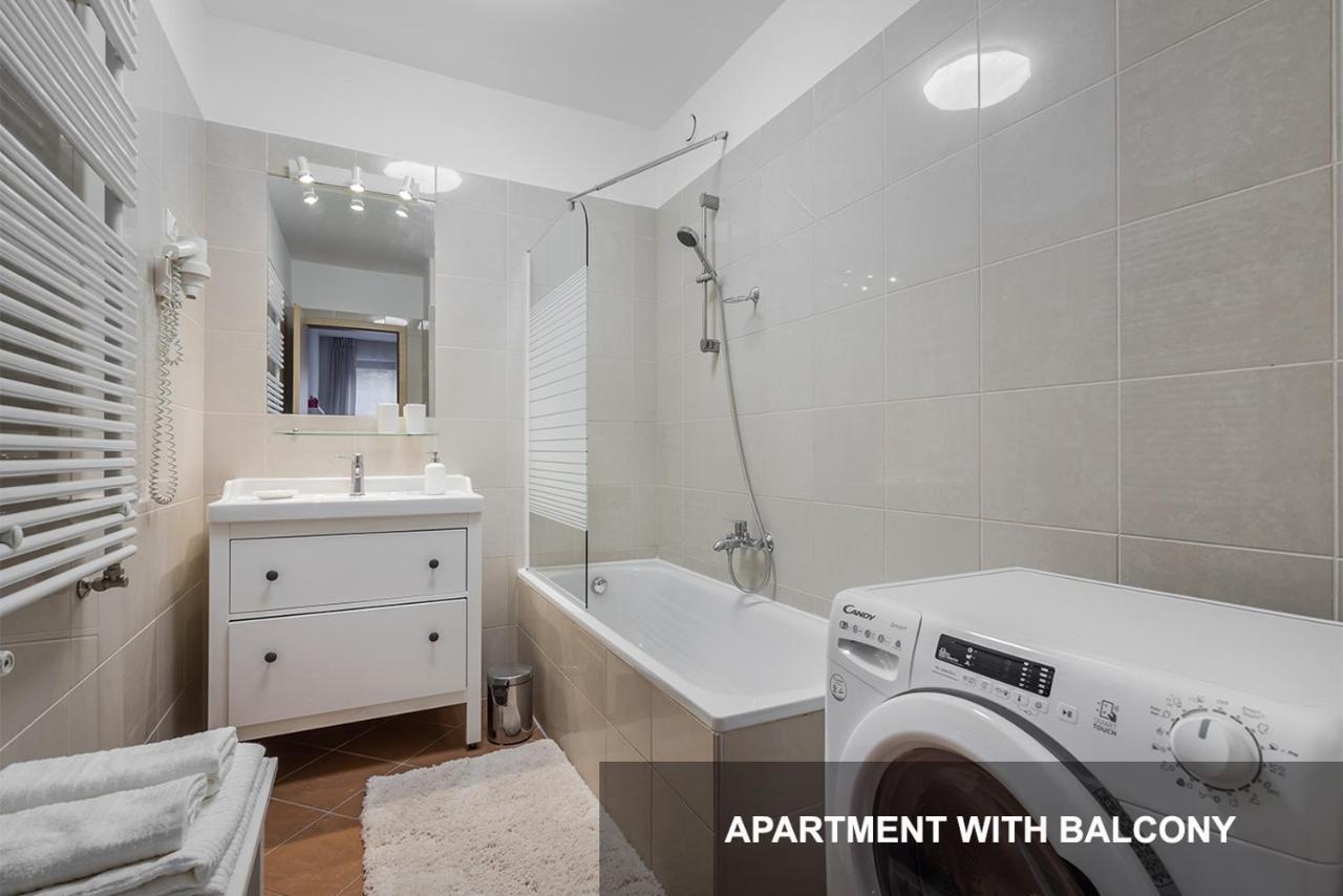 Bpr City Lodge Apartments Budapest Exterior foto