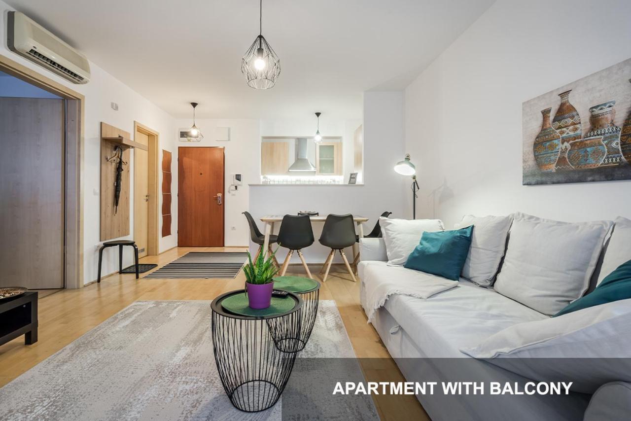 Bpr City Lodge Apartments Budapest Exterior foto