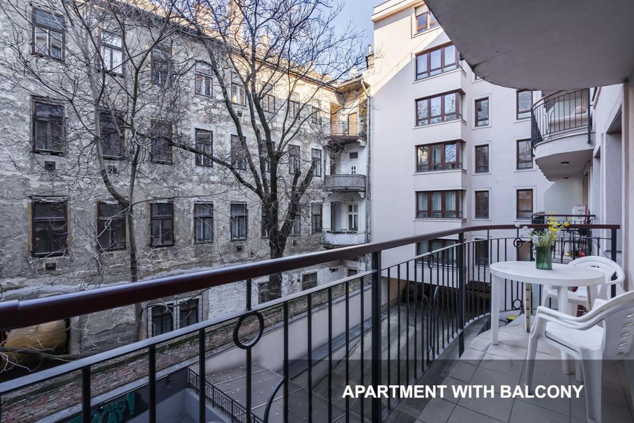 Bpr City Lodge Apartments Budapest Exterior foto