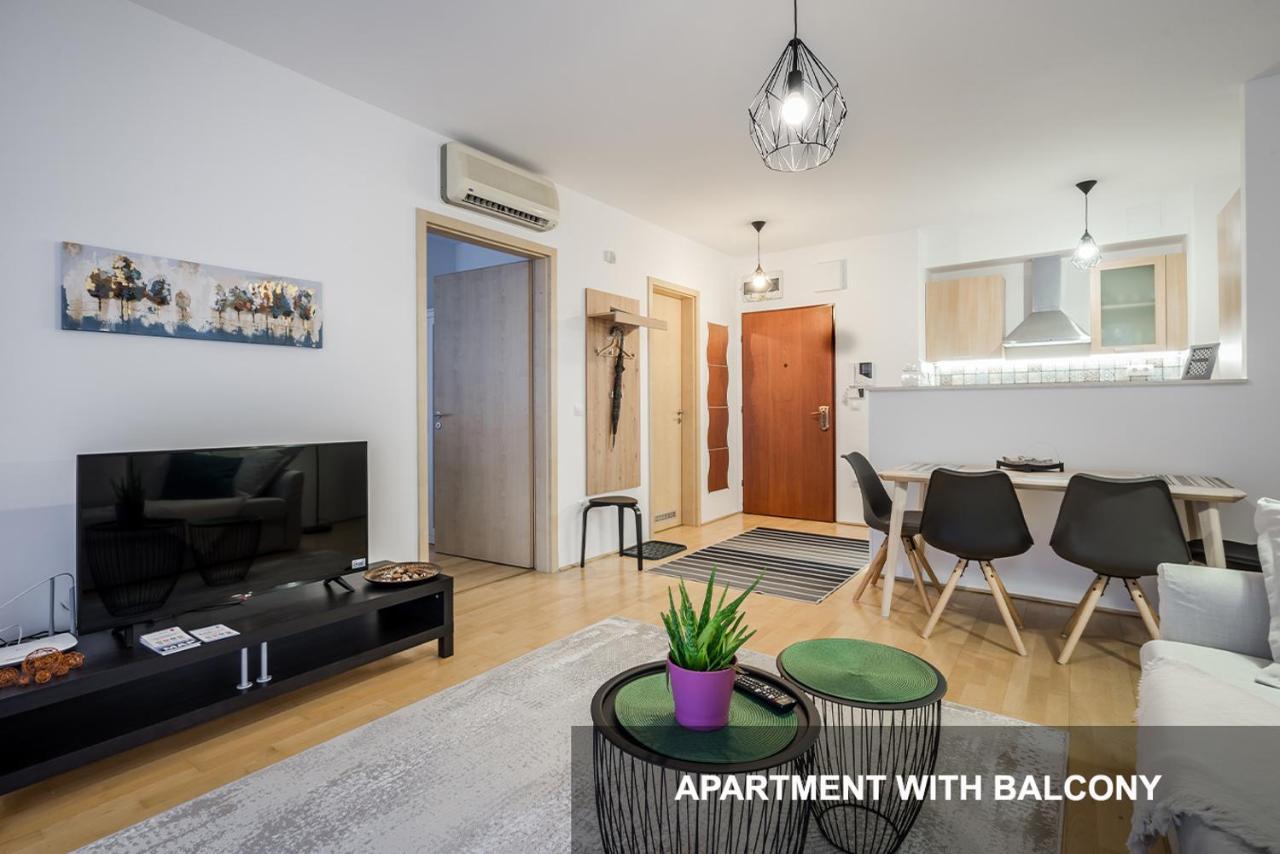 Bpr City Lodge Apartments Budapest Exterior foto